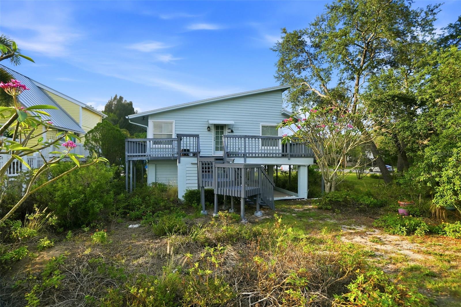 110 GEORGIA AVE. AVE, CRYSTAL BEACH, FL, 34681