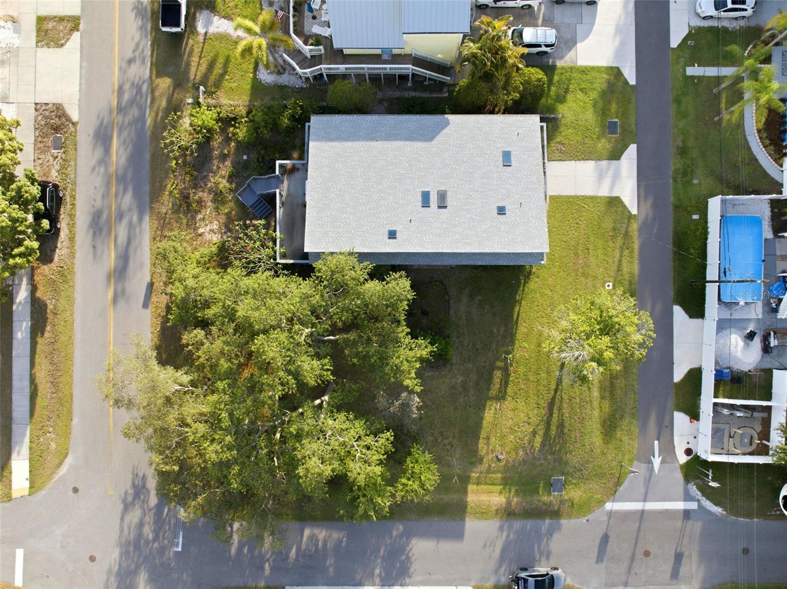110 GEORGIA AVE. AVE, CRYSTAL BEACH, FL, 34681