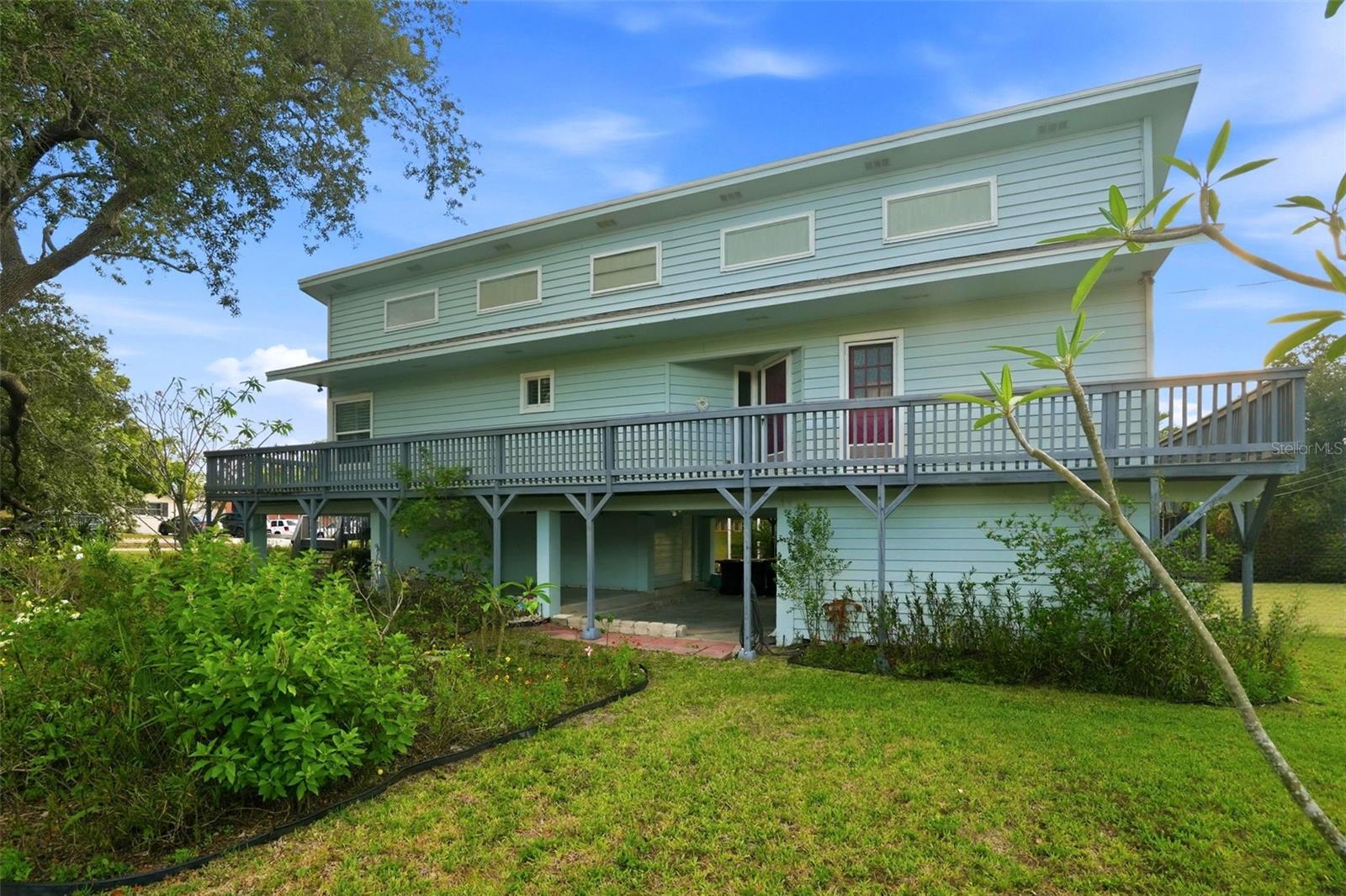110 GEORGIA AVE. AVE, CRYSTAL BEACH, FL, 34681