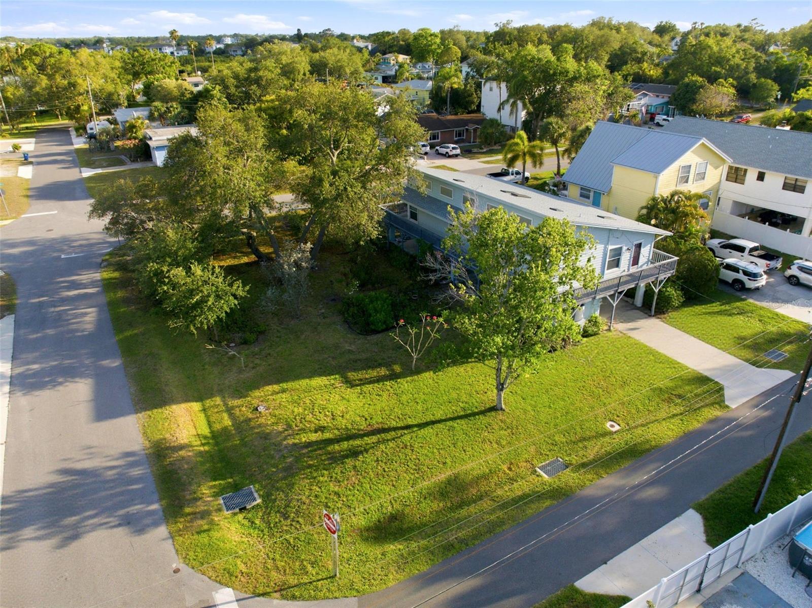 110 GEORGIA AVE. AVE, CRYSTAL BEACH, FL, 34681