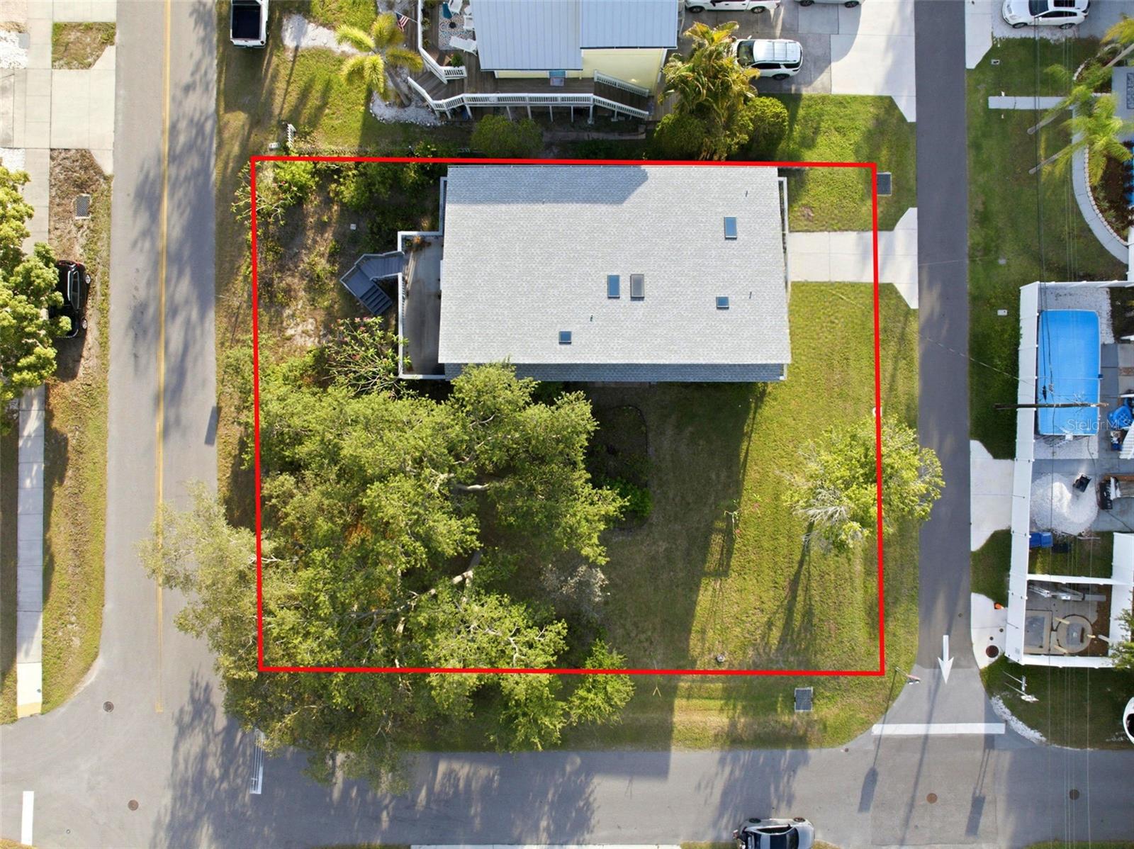 110 GEORGIA AVE. AVE, CRYSTAL BEACH, FL, 34681