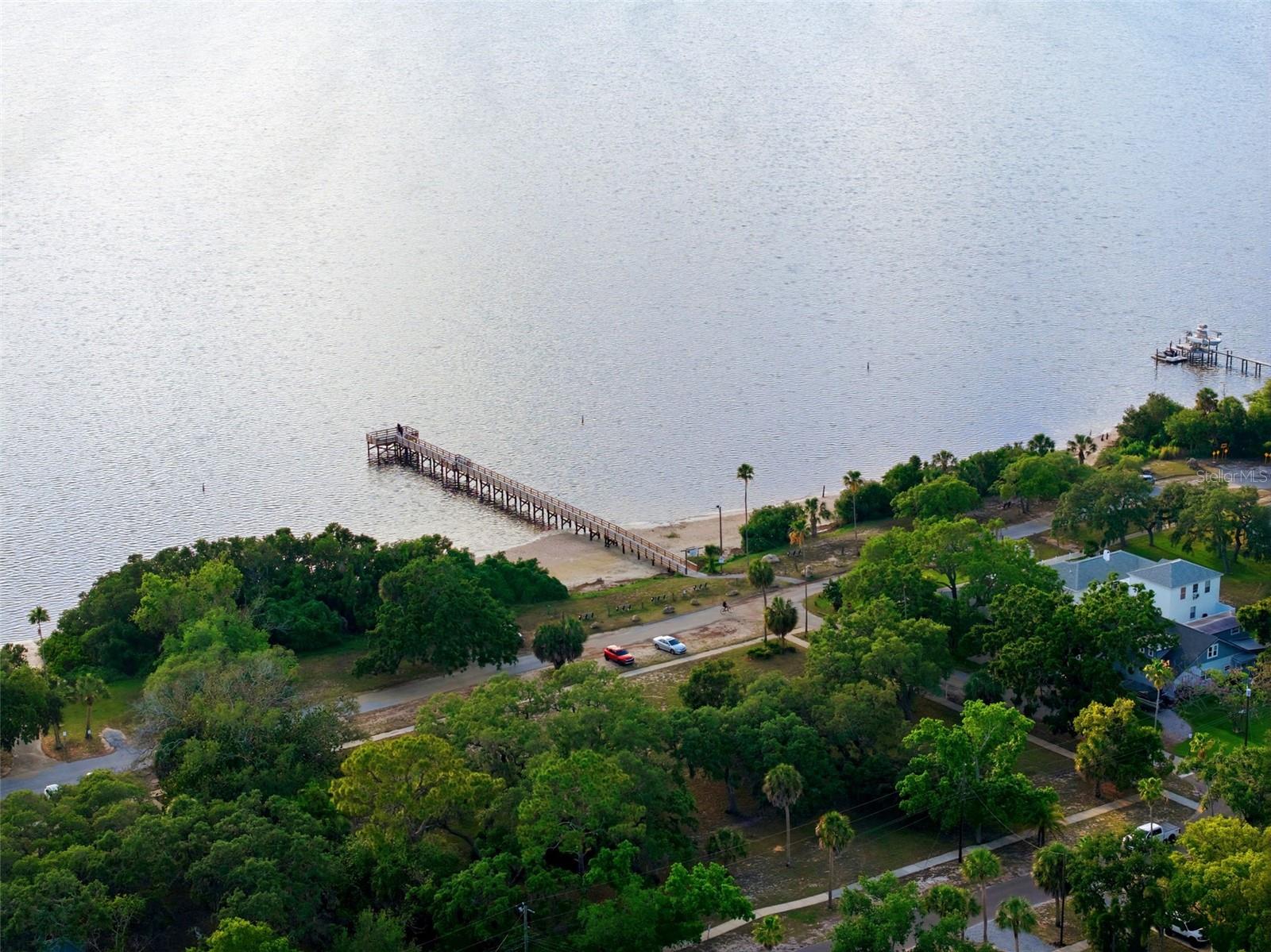 110 GEORGIA AVE. AVE, CRYSTAL BEACH, FL, 34681
