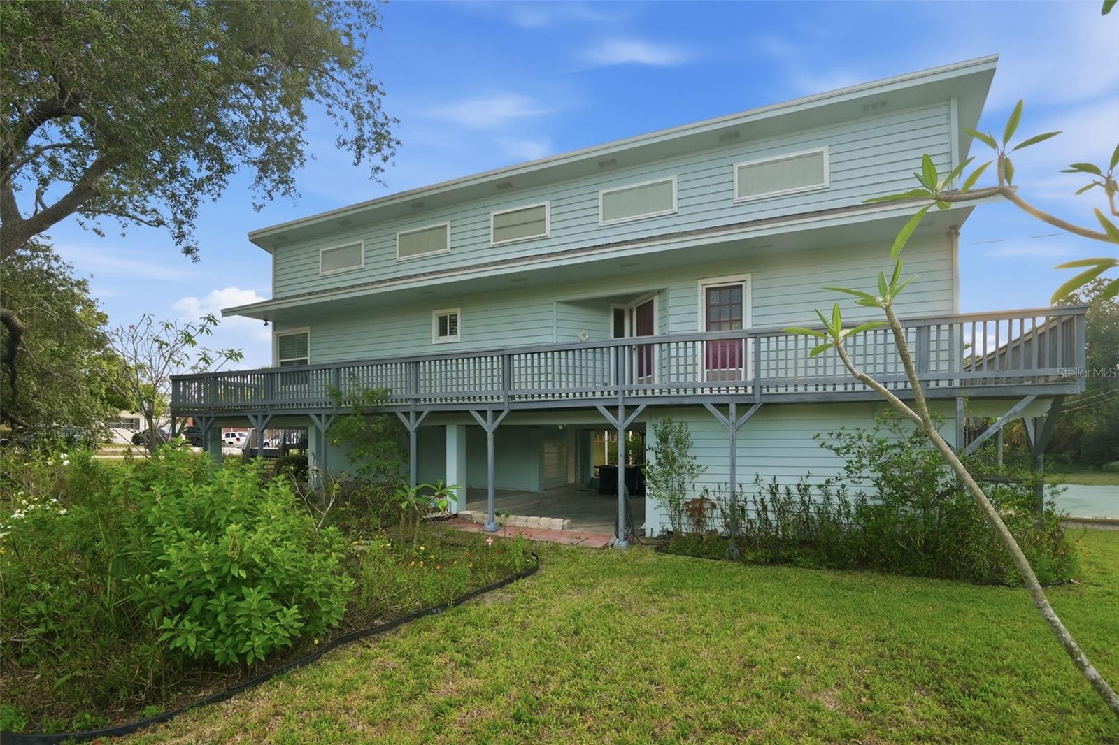 110 GEORGIA AVE. AVE, CRYSTAL BEACH, FL, 34681