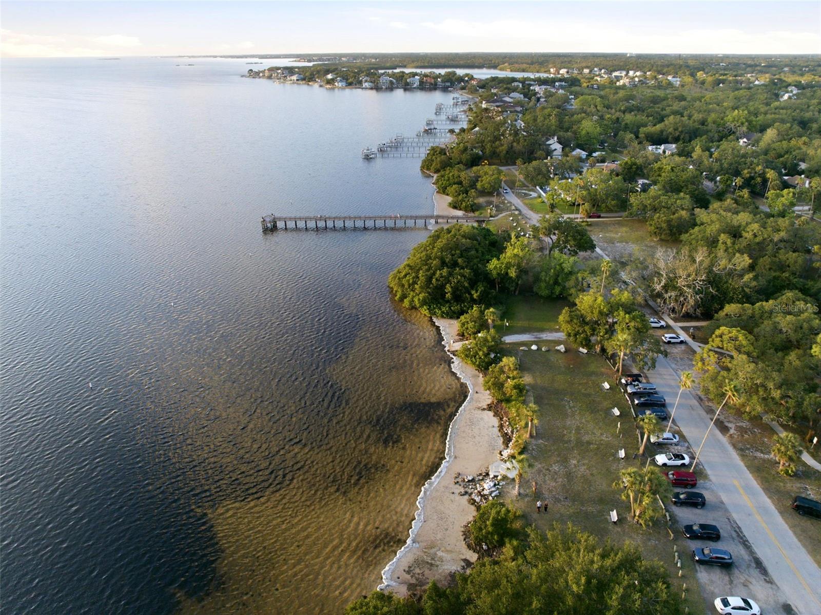 110 GEORGIA AVE. AVE, CRYSTAL BEACH, FL, 34681