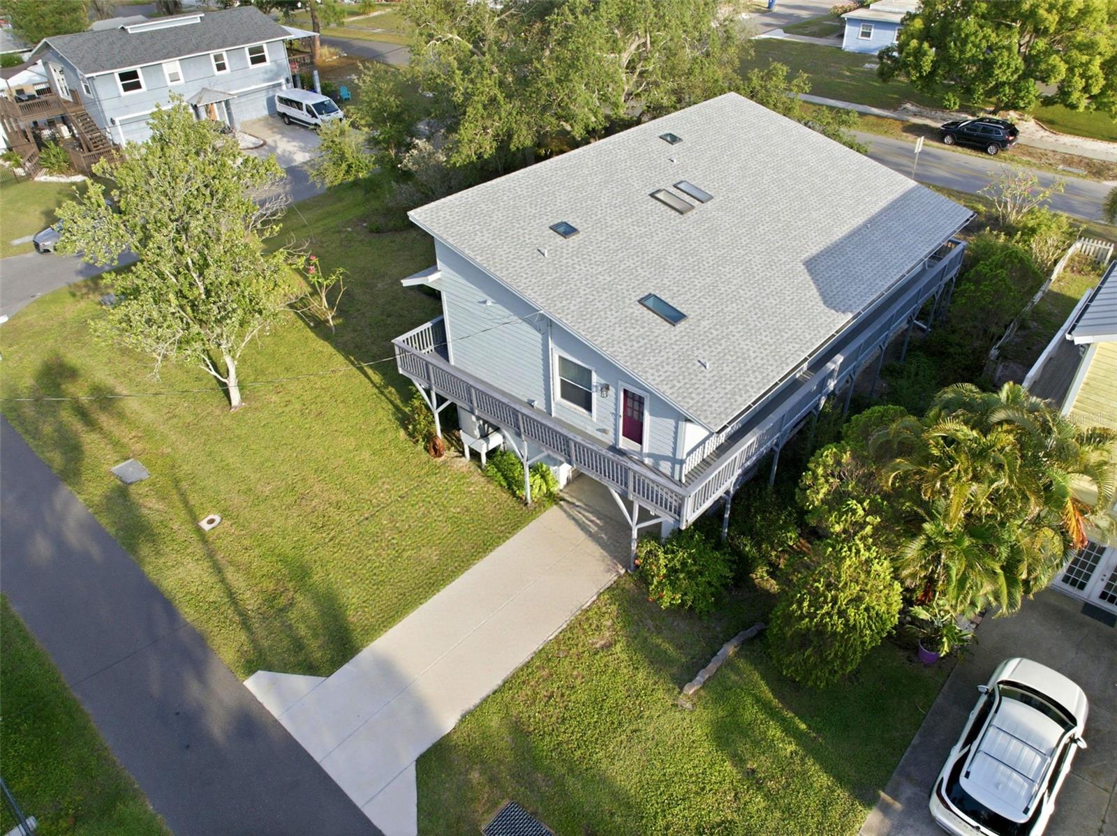 110 GEORGIA AVE. AVE, CRYSTAL BEACH, FL, 34681