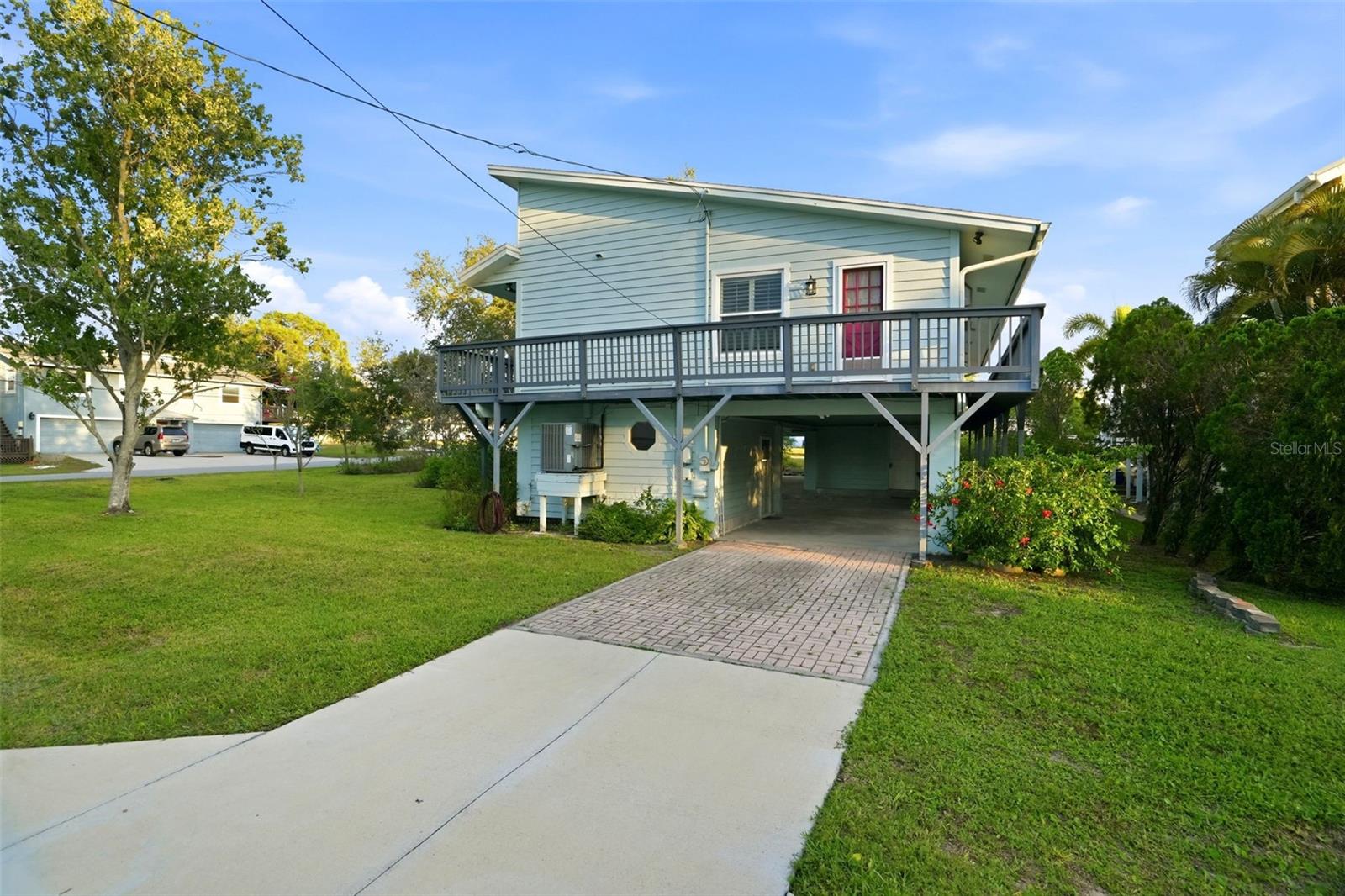 110 GEORGIA AVE. AVE, CRYSTAL BEACH, FL, 34681