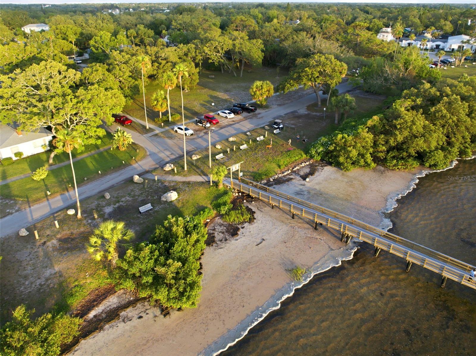 110 GEORGIA AVE. AVE, CRYSTAL BEACH, FL, 34681