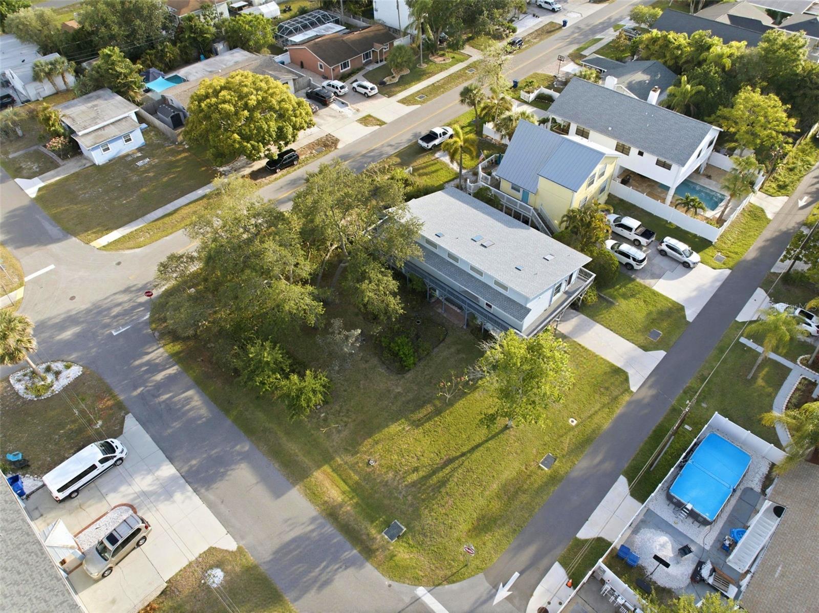 110 GEORGIA AVE. AVE, CRYSTAL BEACH, FL, 34681