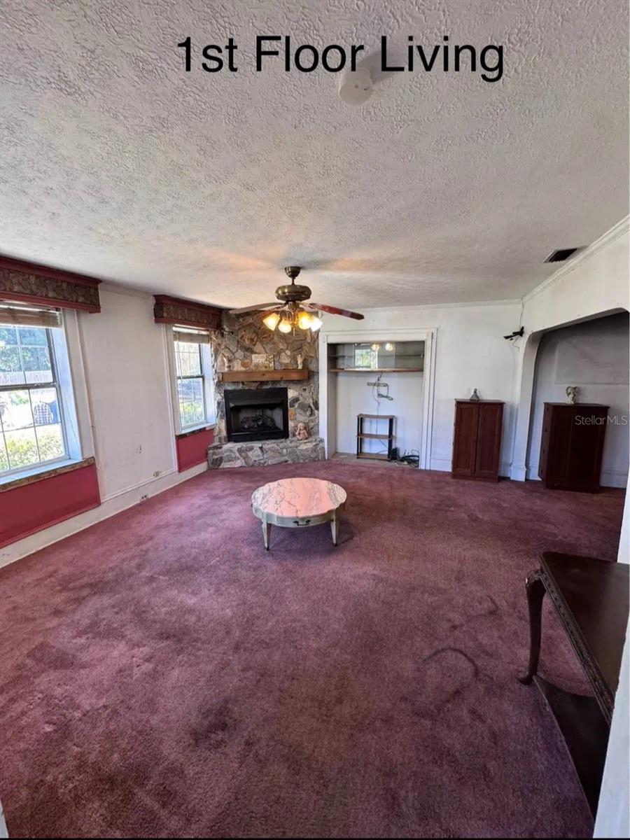 331 CLARK ST, STARKE, FL, 32091