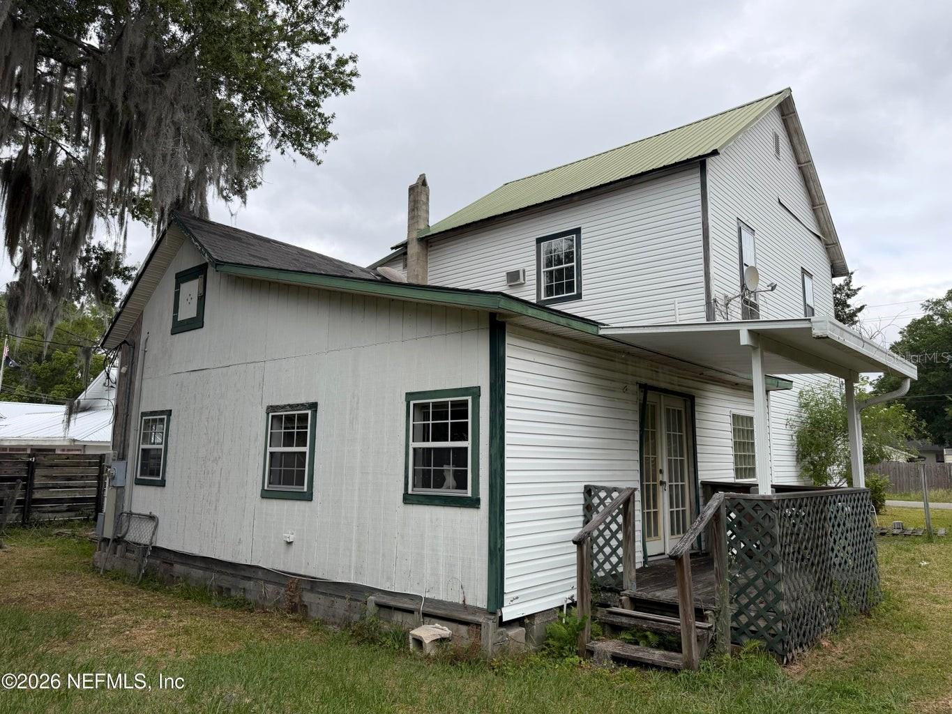 331 CLARK ST, STARKE, FL, 32091