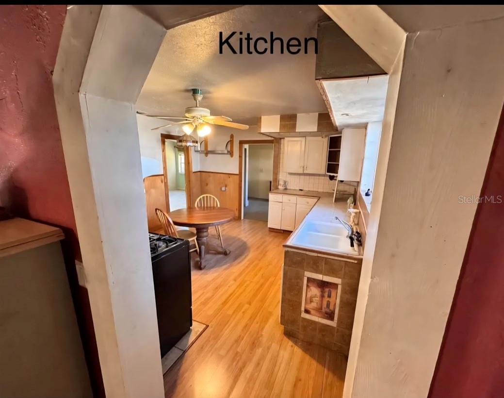 331 CLARK ST, STARKE, FL, 32091