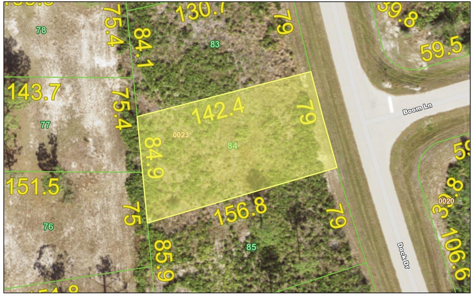 10 DOCK DR, PLACIDA, FL, 33946