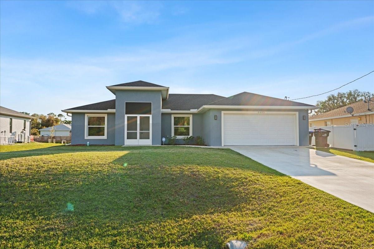 2405 VANCOUVER LN, NORTH PORT, FL, 34286