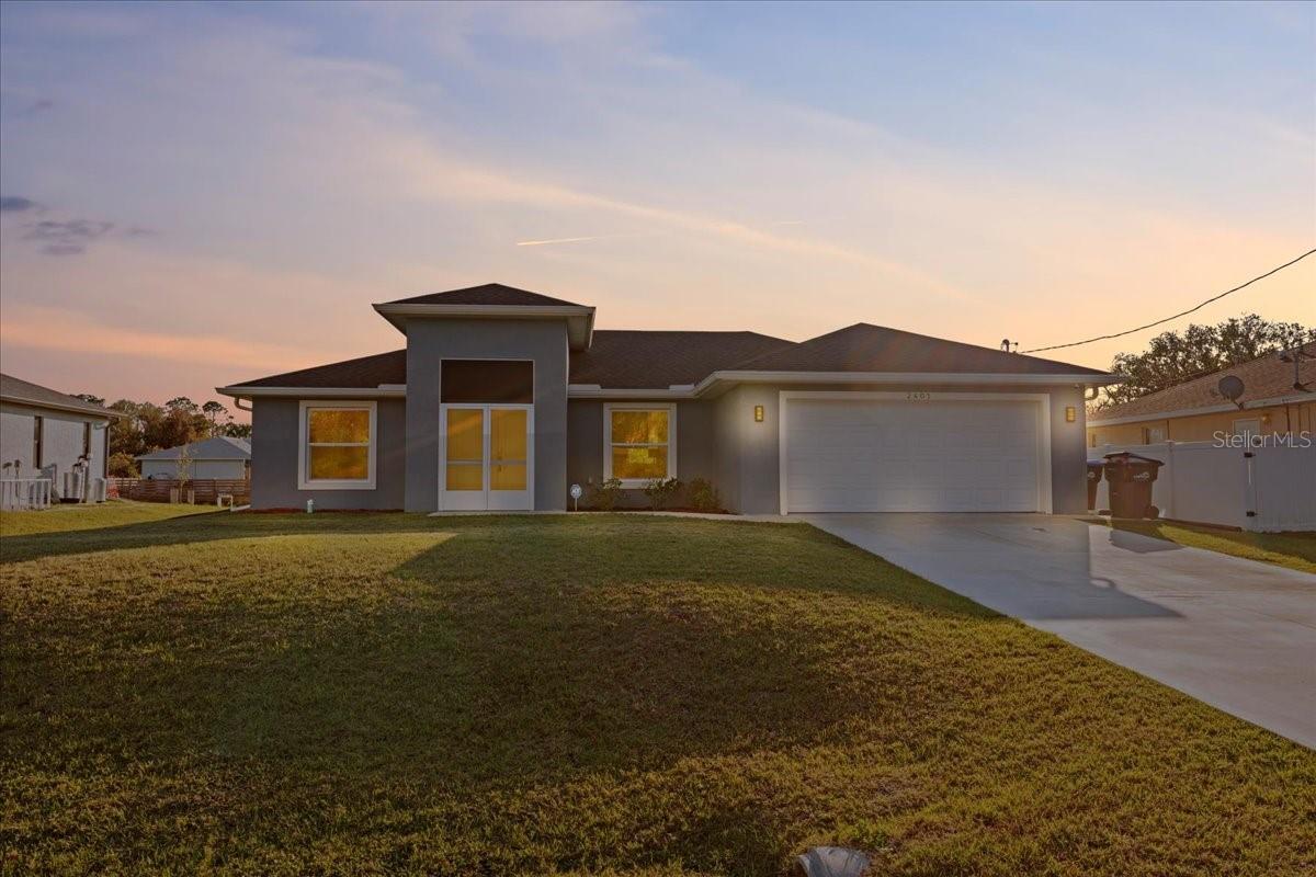 2405 VANCOUVER LN, NORTH PORT, FL, 34286
