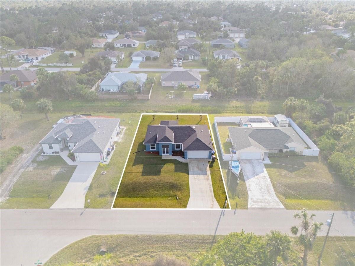 2405 VANCOUVER LN, NORTH PORT, FL, 34286