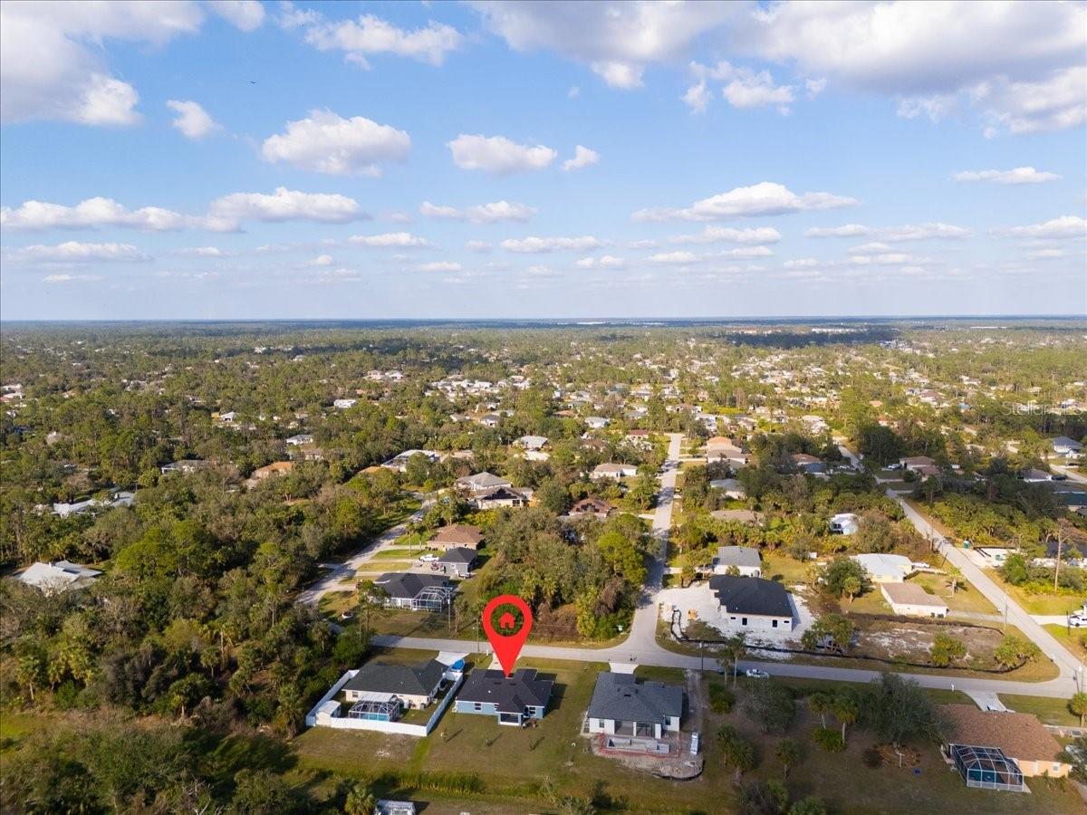 2405 VANCOUVER LN, NORTH PORT, FL, 34286