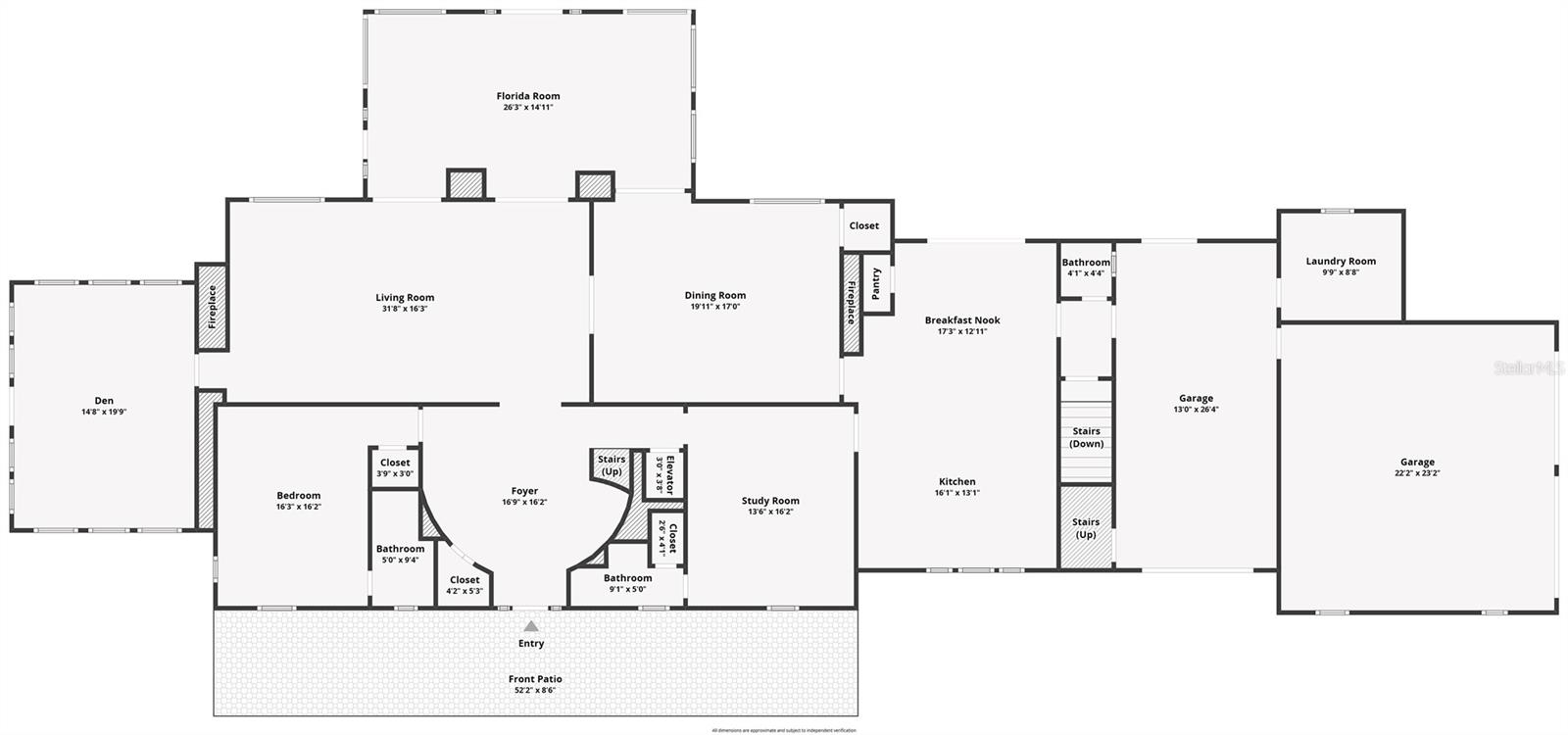 1530 WATERWITCH DR, ORLANDO, FL, 32806