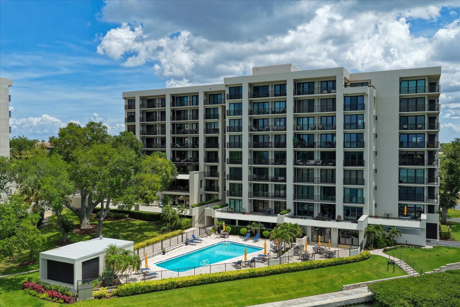4 BELLEVIEW BLVD #503, BELLEAIR, FL, 33756