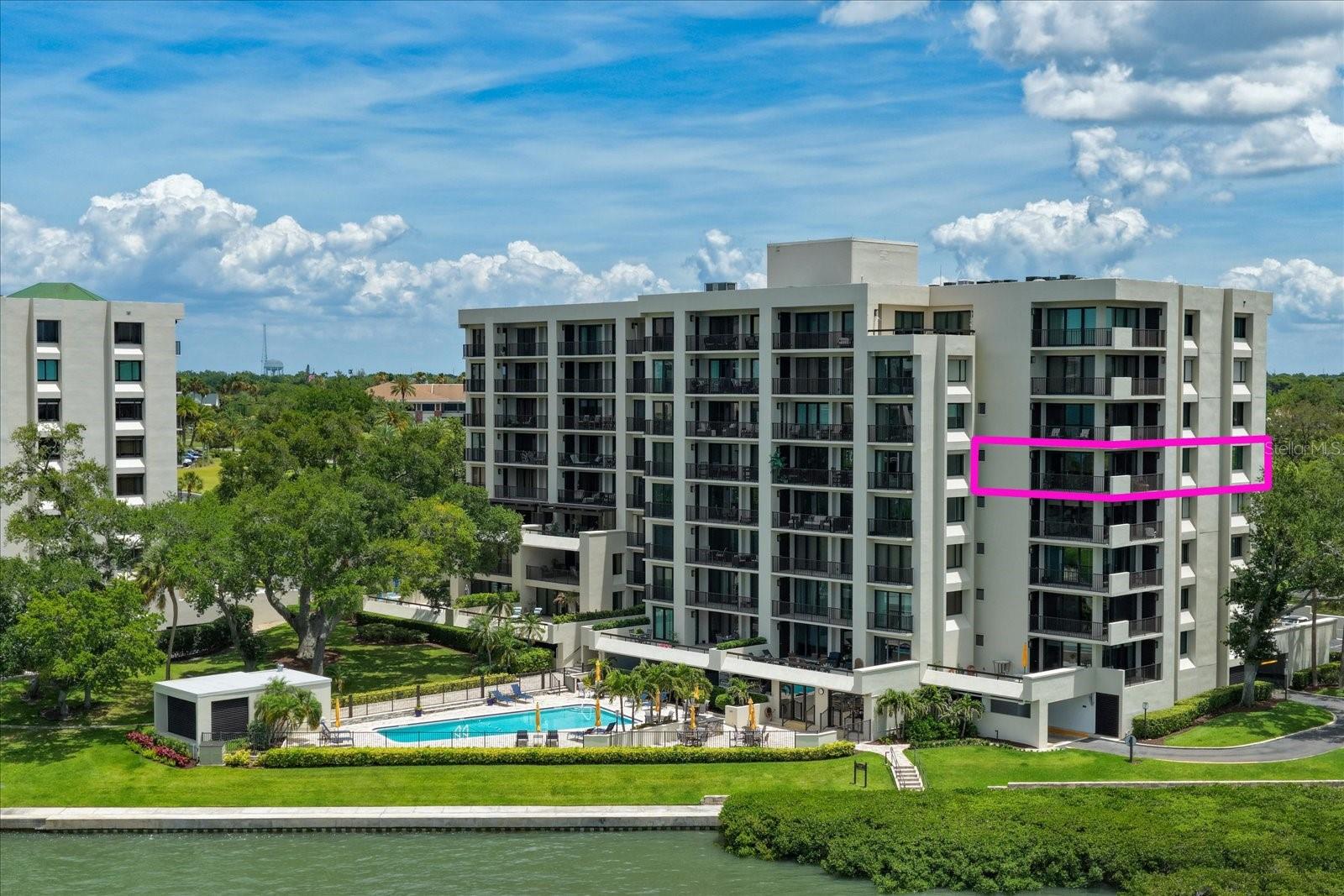 4 BELLEVIEW BLVD #503, BELLEAIR, FL, 33756