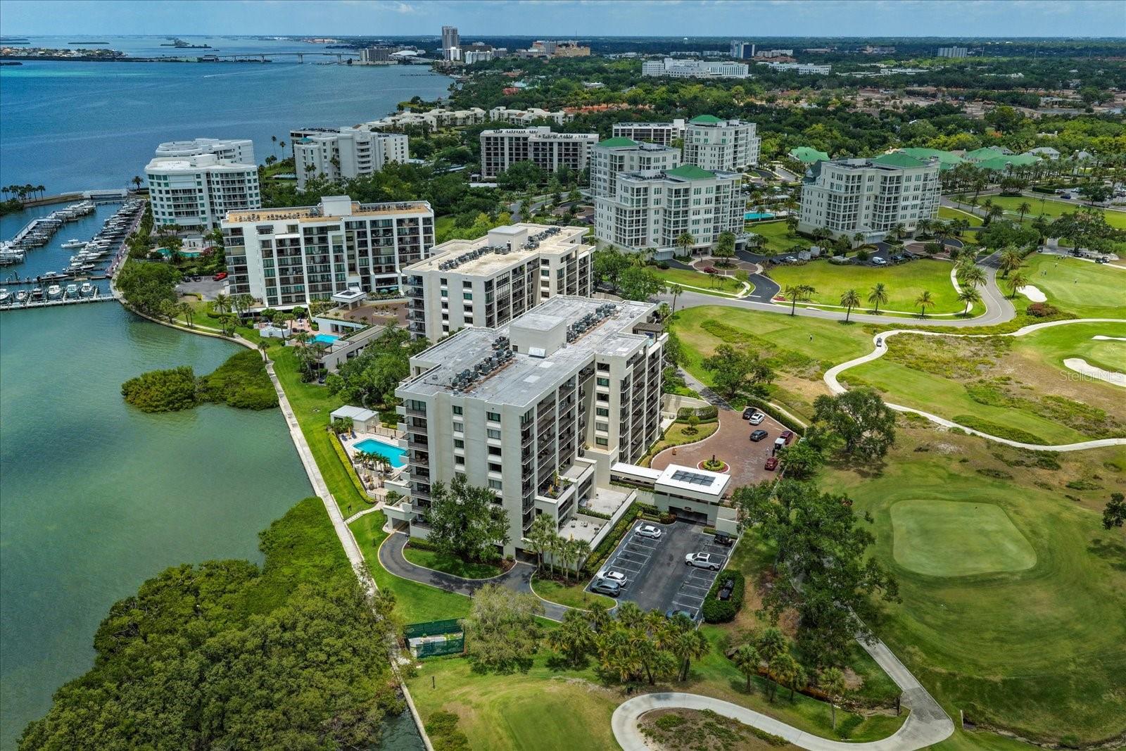4 BELLEVIEW BLVD #503, BELLEAIR, FL, 33756
