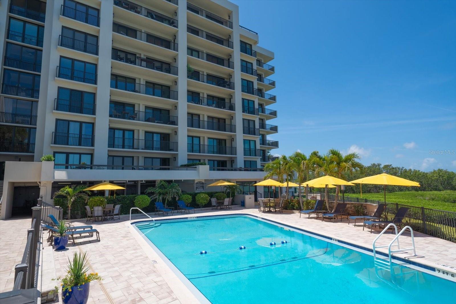 4 BELLEVIEW BLVD #503, BELLEAIR, FL, 33756