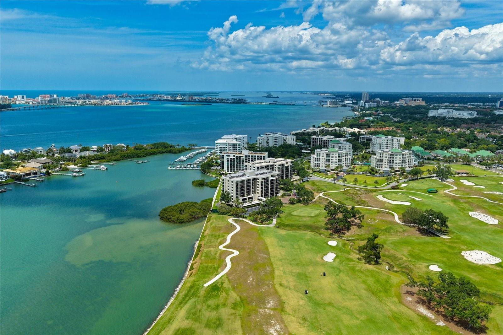 4 BELLEVIEW BLVD #503, BELLEAIR, FL, 33756
