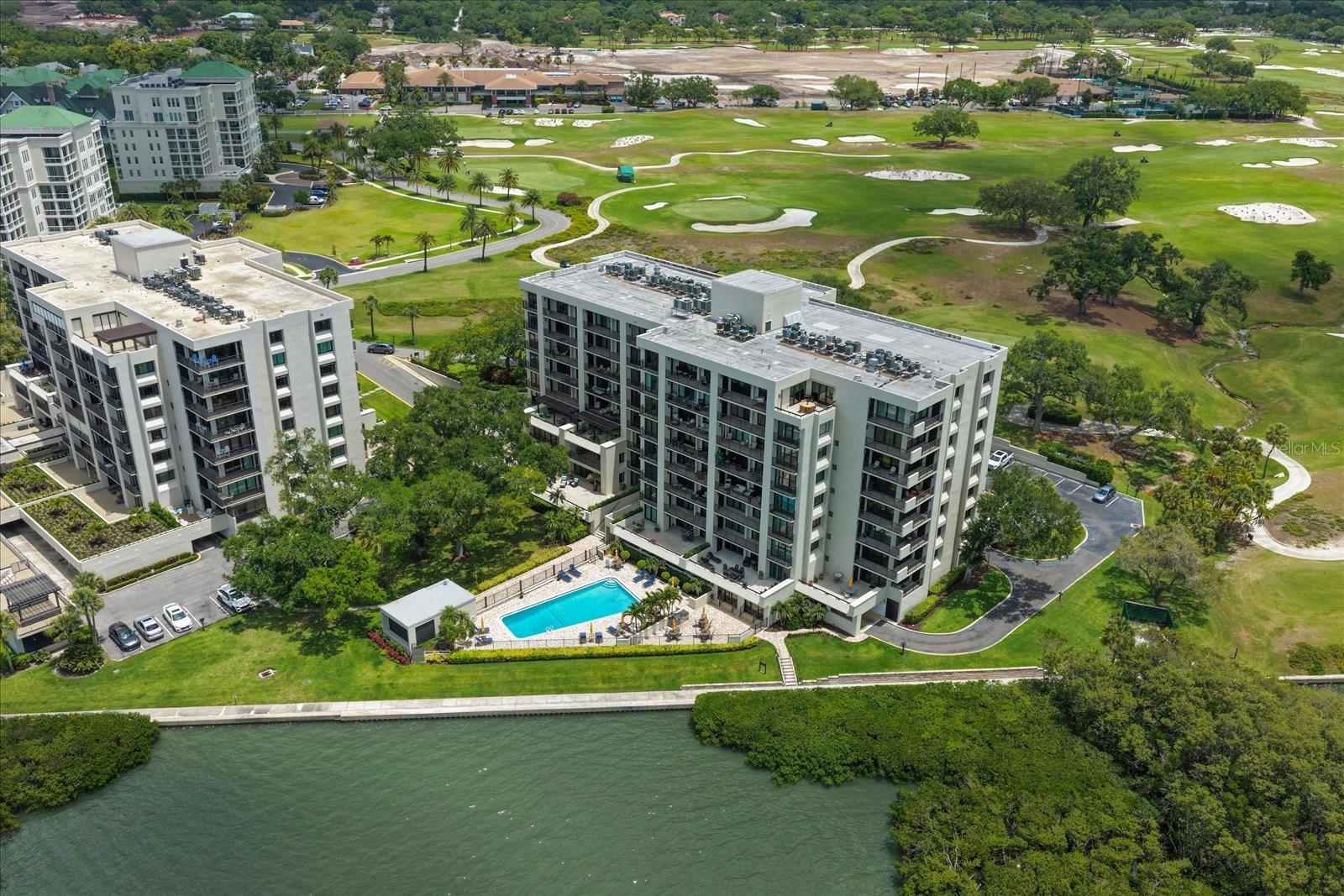 4 BELLEVIEW BLVD #503, BELLEAIR, FL, 33756