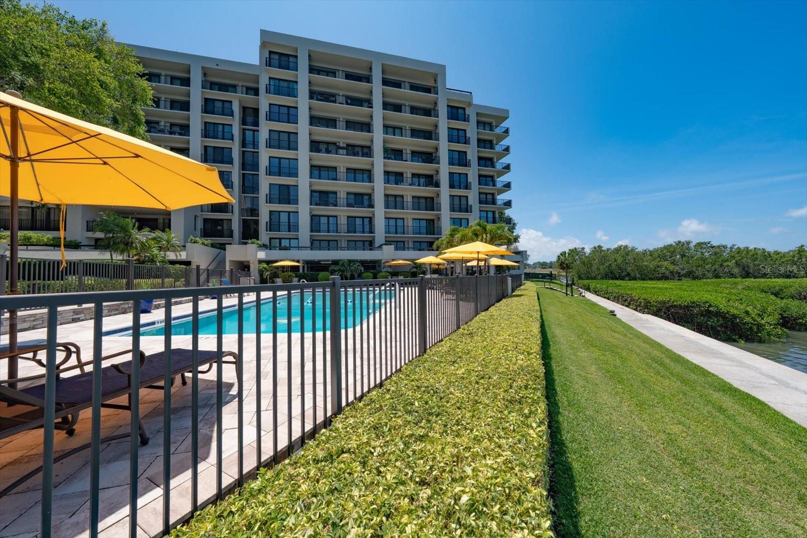 4 BELLEVIEW BLVD #503, BELLEAIR, FL, 33756