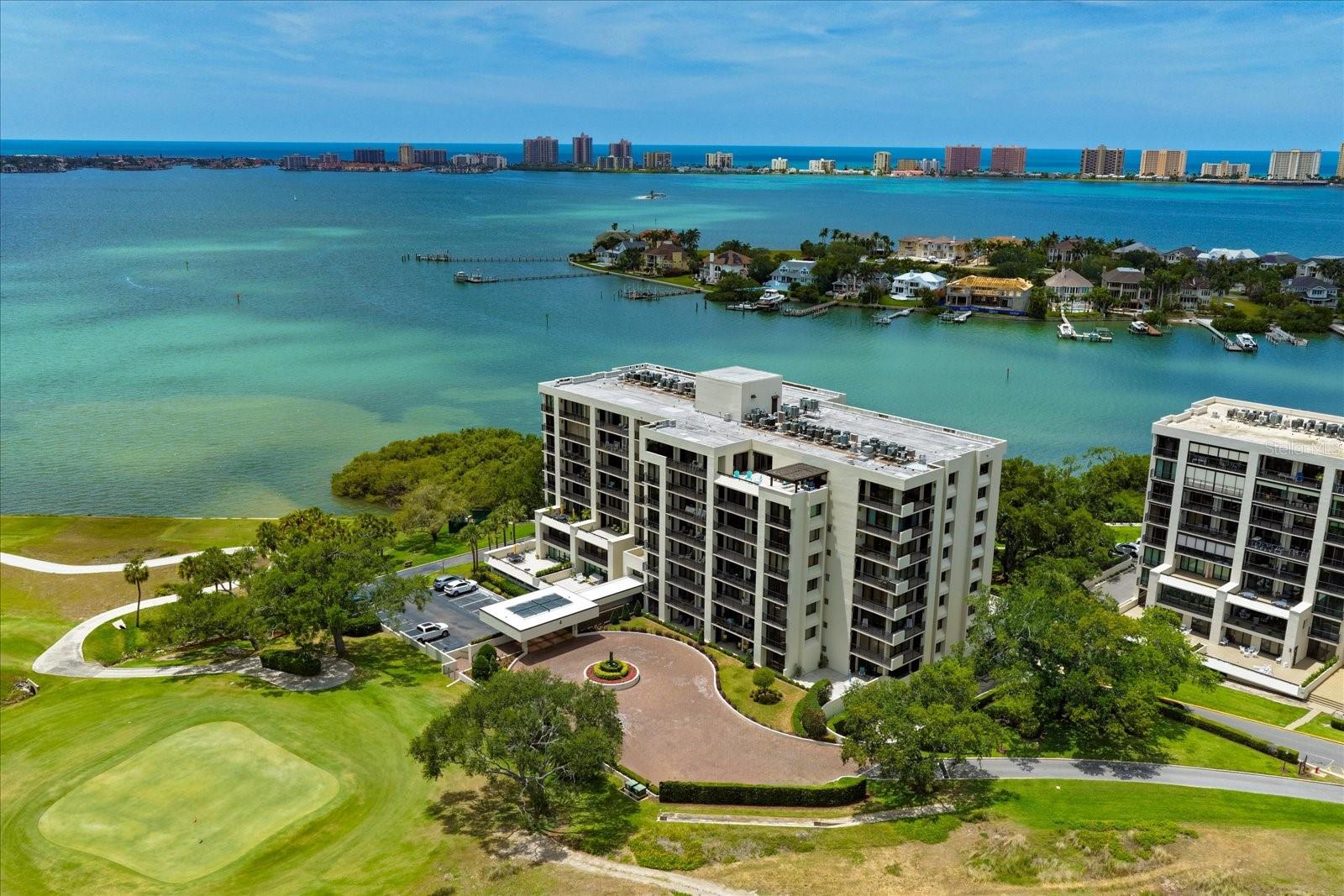 4 BELLEVIEW BLVD #503, BELLEAIR, FL, 33756