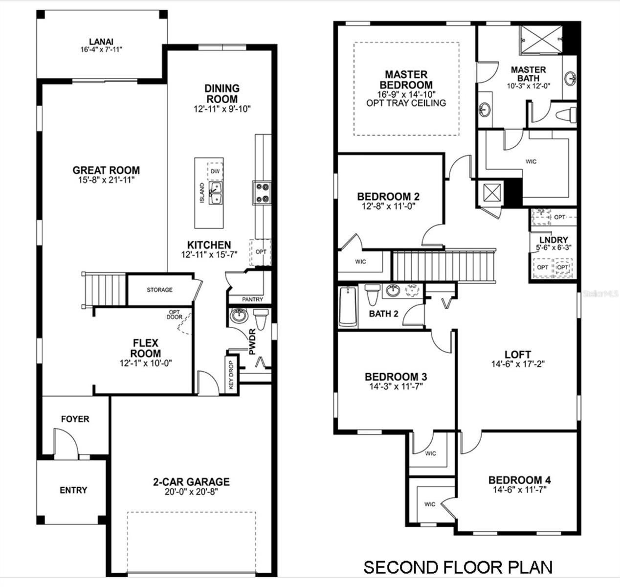 1769 DEANS CROSSING LN, ORLANDO, FL, 32825