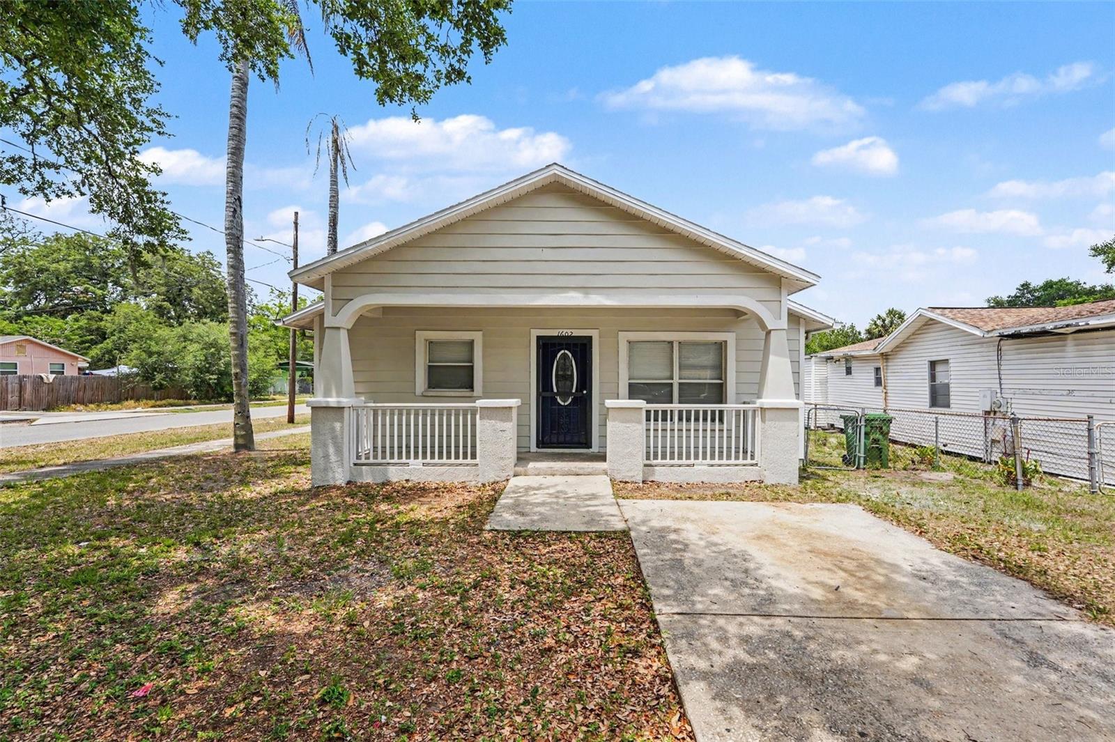 1602 E NORTH BAY ST, TAMPA, FL, 33610