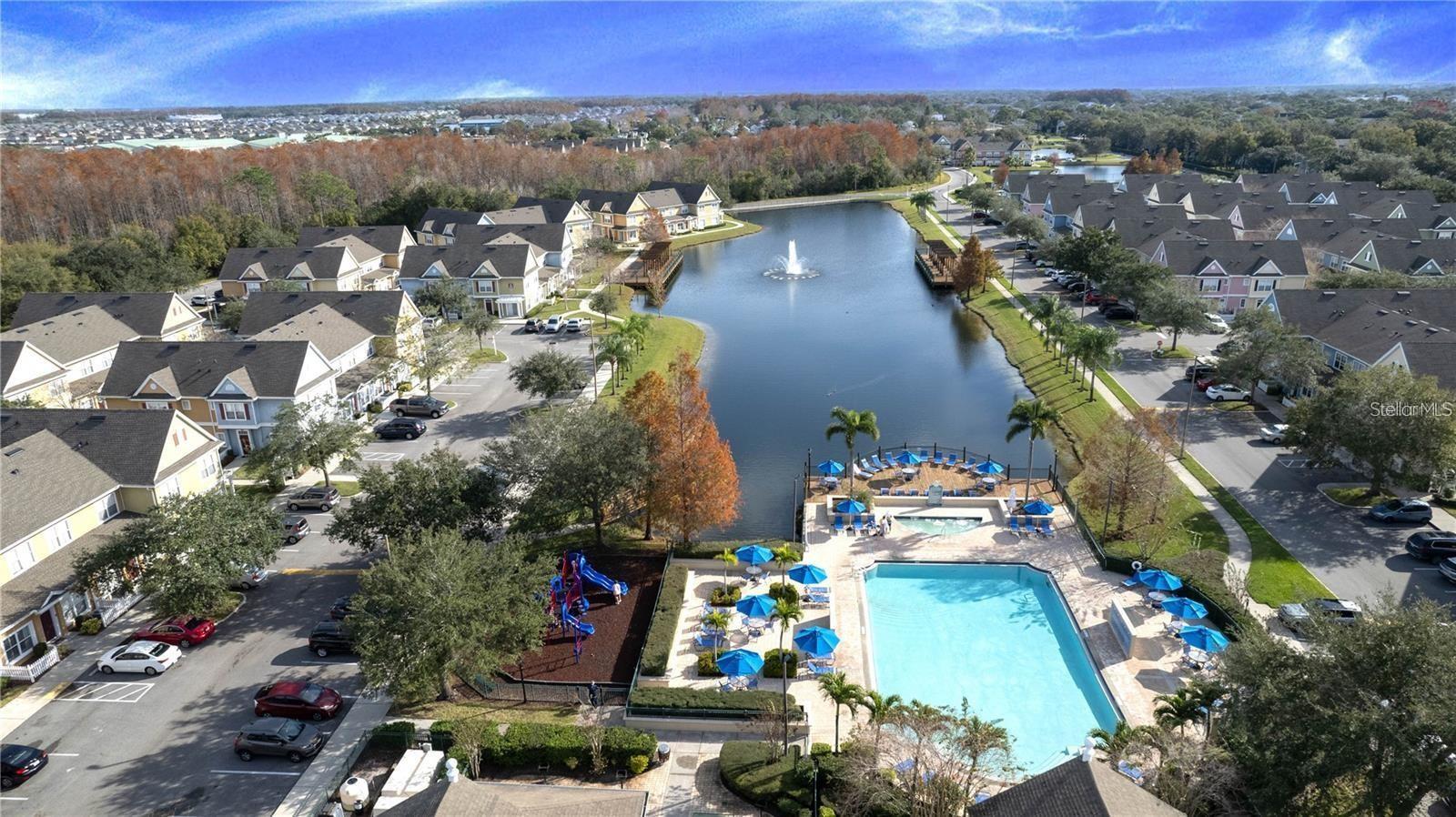 4006 VENETIAN BAY DR #108, KISSIMMEE, FL, 34741