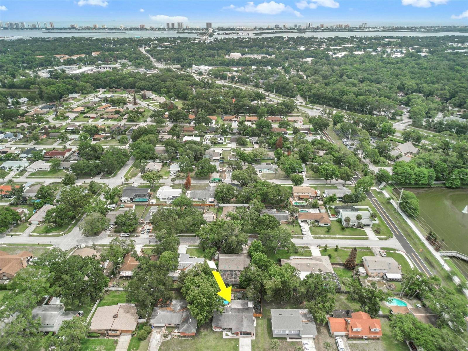 3747 HUGH ST, PORT ORANGE, FL, 32129