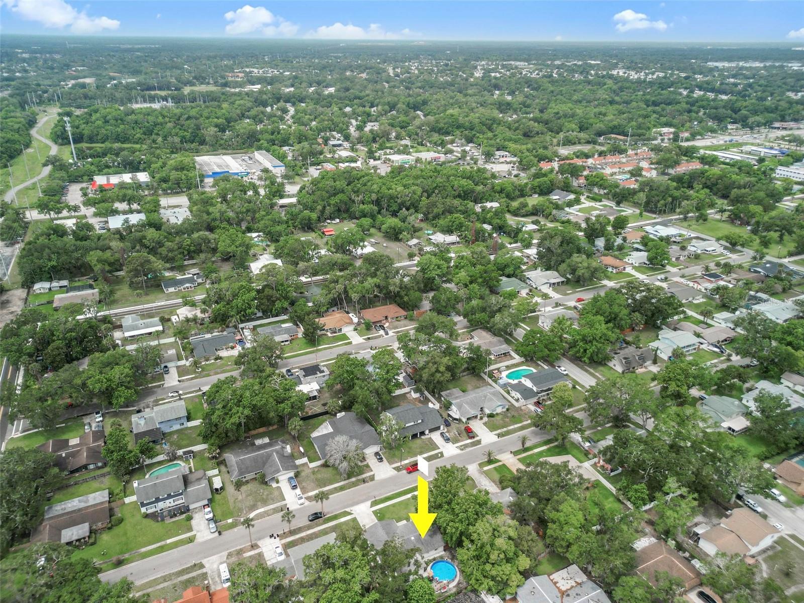 3747 HUGH ST, PORT ORANGE, FL, 32129