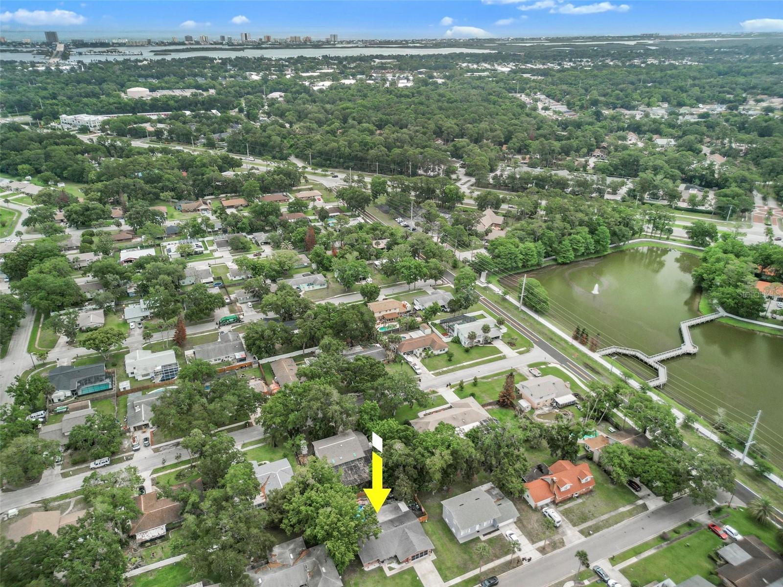 3747 HUGH ST, PORT ORANGE, FL, 32129