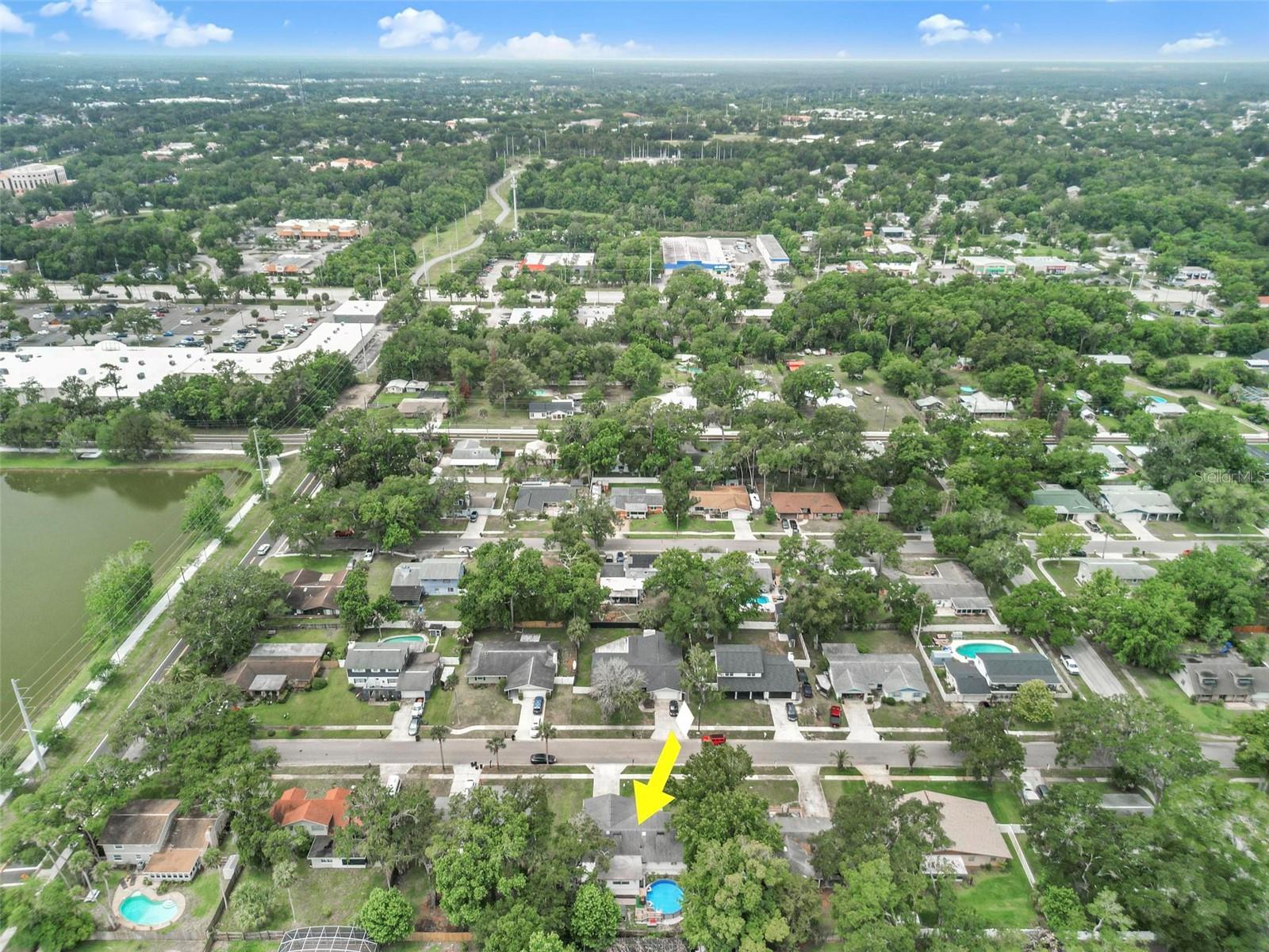 3747 HUGH ST, PORT ORANGE, FL, 32129