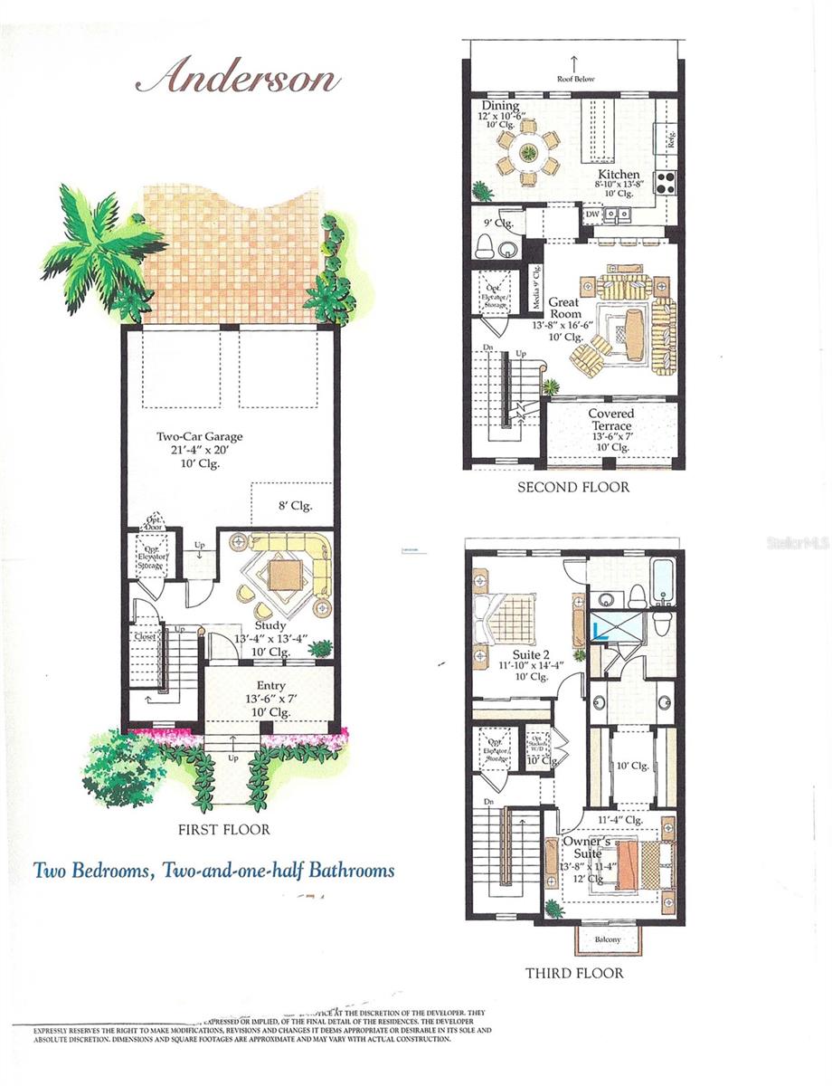6030 YEATS MANOR DR #103, TAMPA, FL, 33616