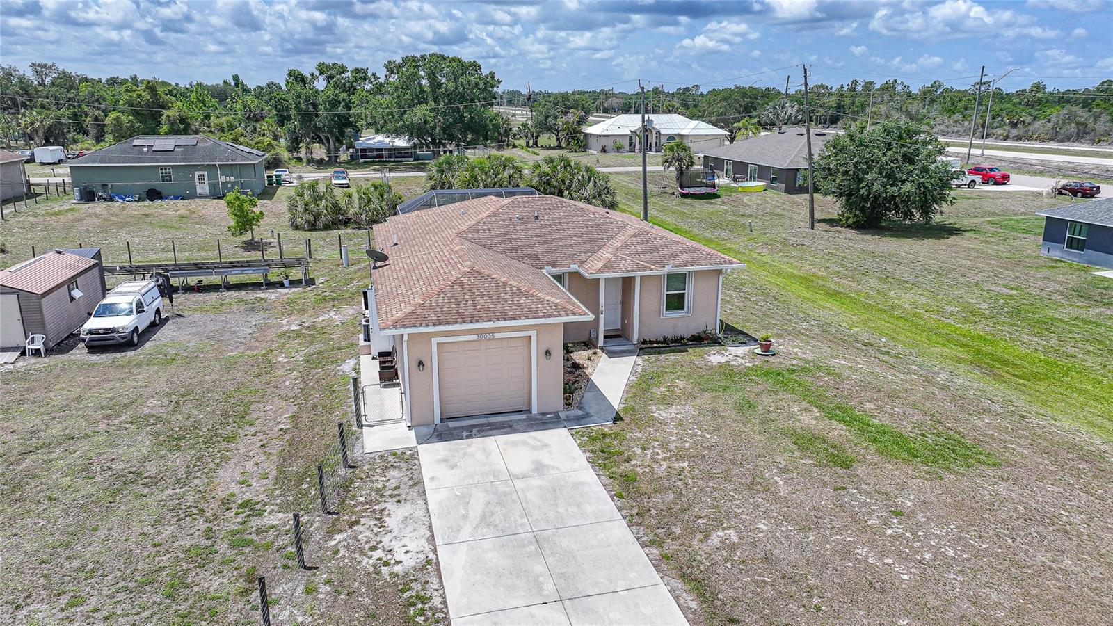 30035 ALDER RD, PUNTA GORDA, FL, 33982
