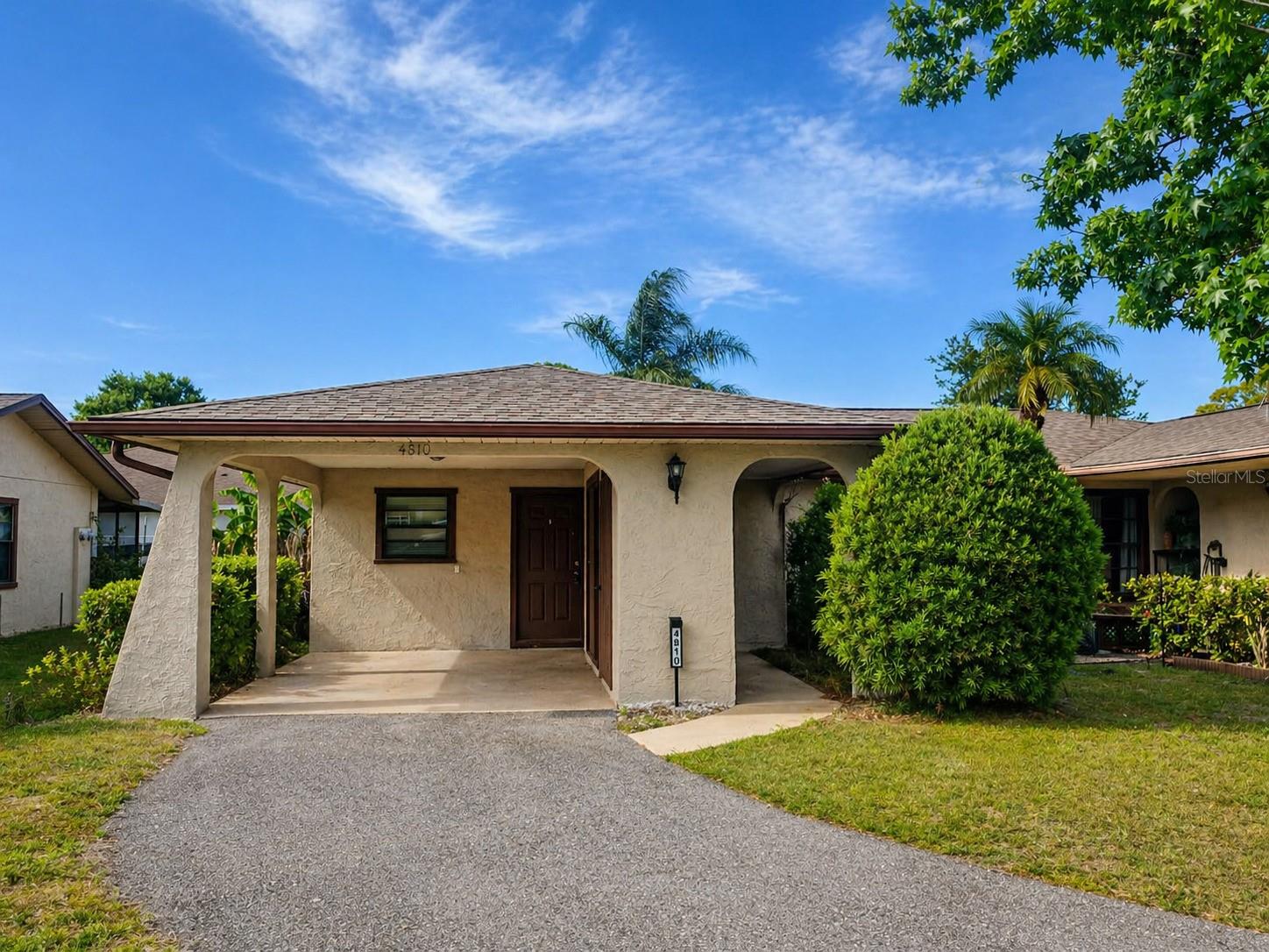 4810 HO WIL LN #4810, BRADENTON, FL, 34207