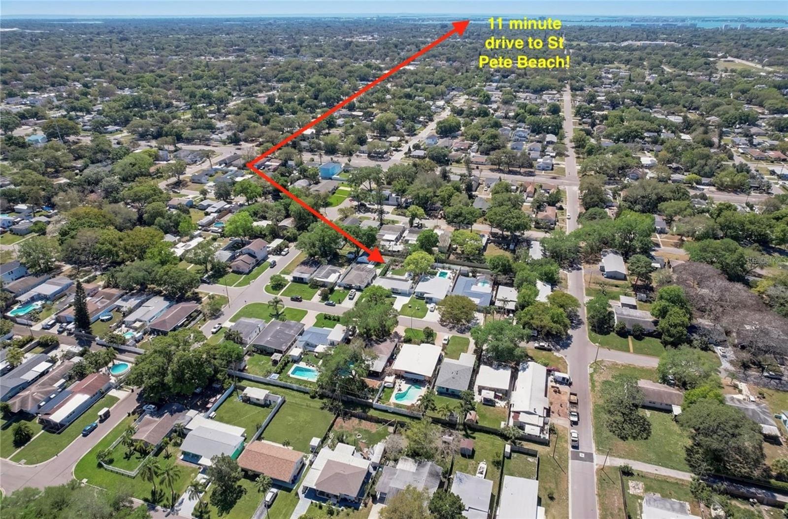 5428 7TH AVE N, ST PETERSBURG, FL, 33710
