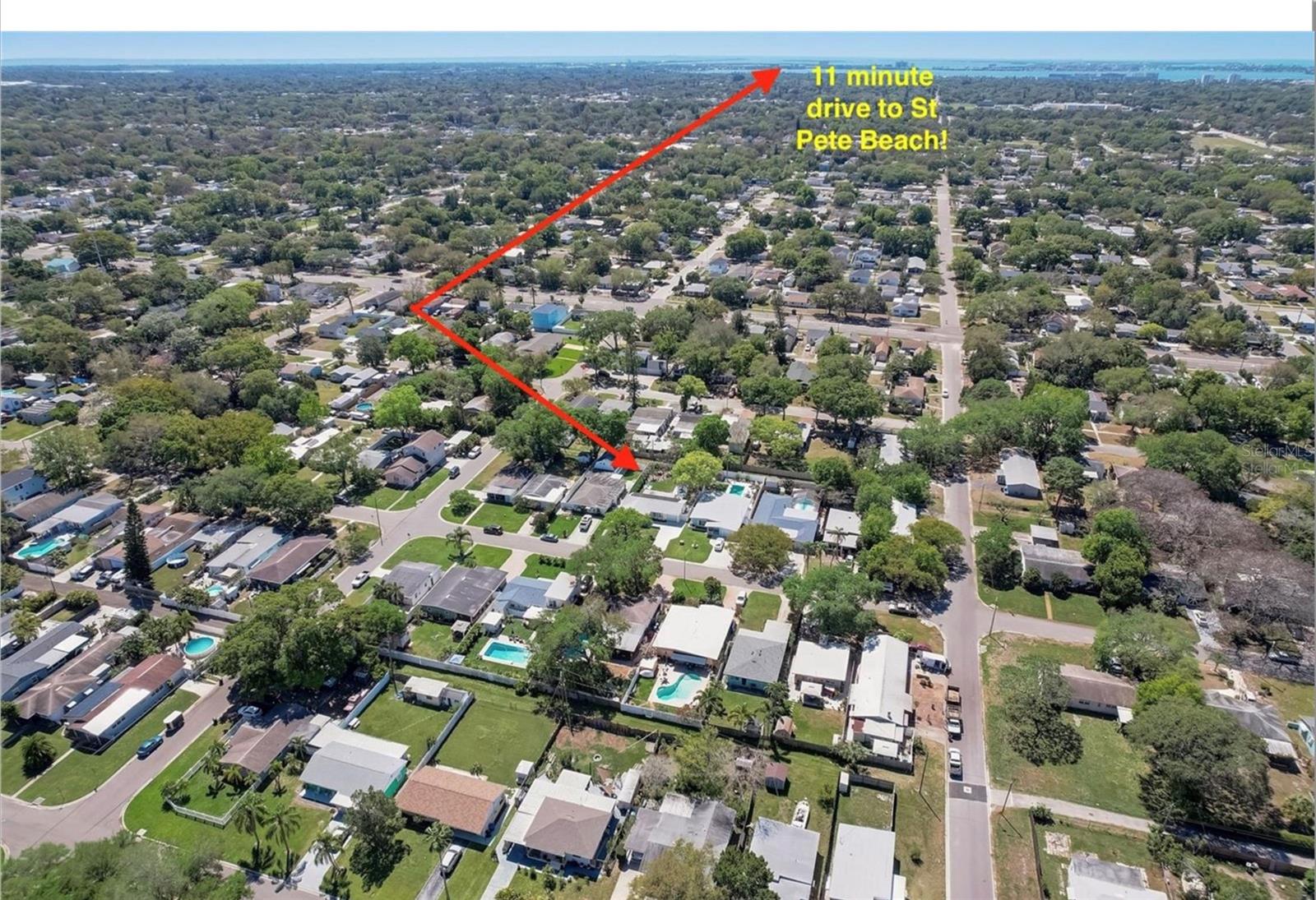 5428 7TH AVE N, ST PETERSBURG, FL, 33710