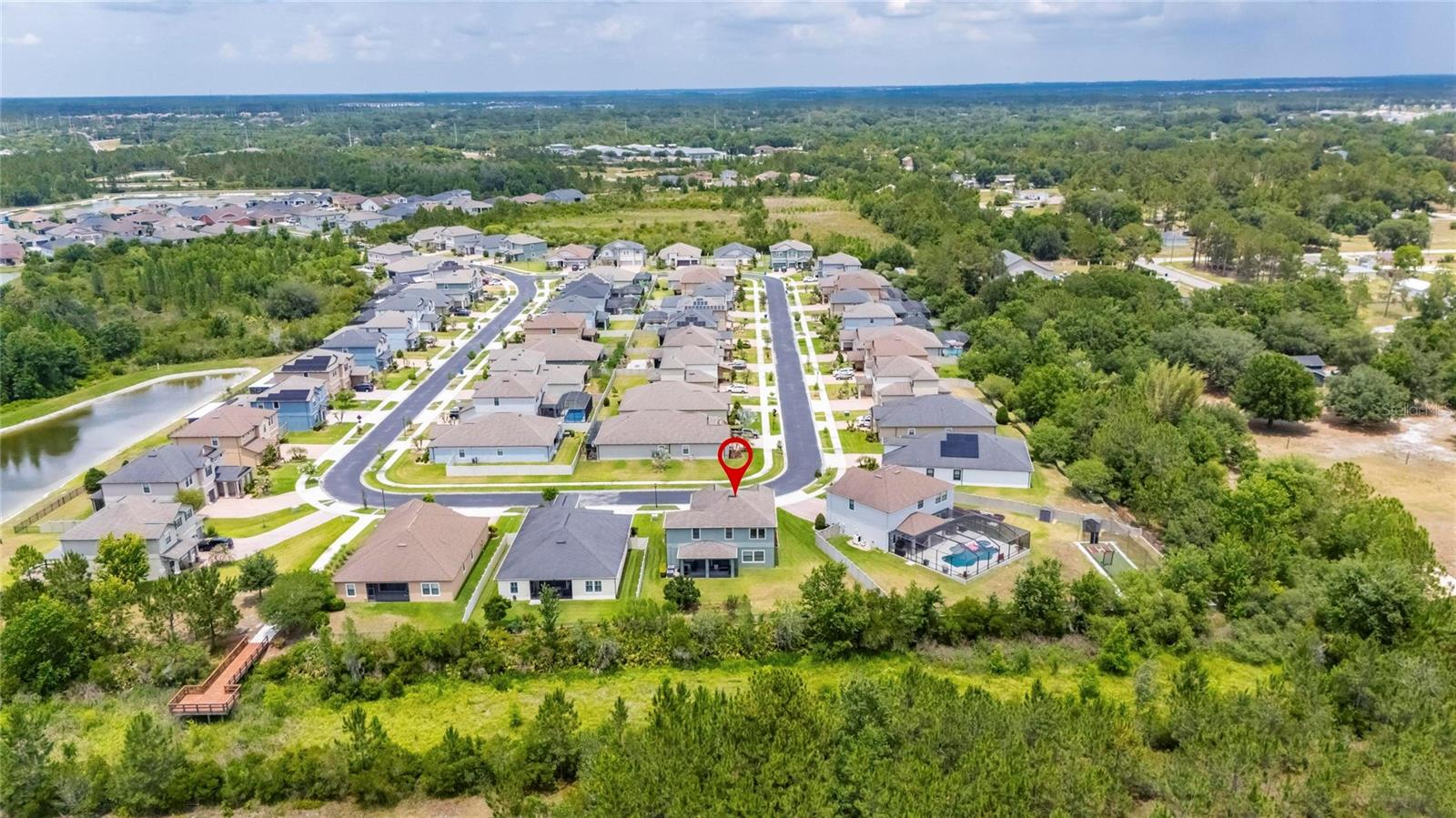 2905 HILLIARD DR, WESLEY CHAPEL, FL, 33543