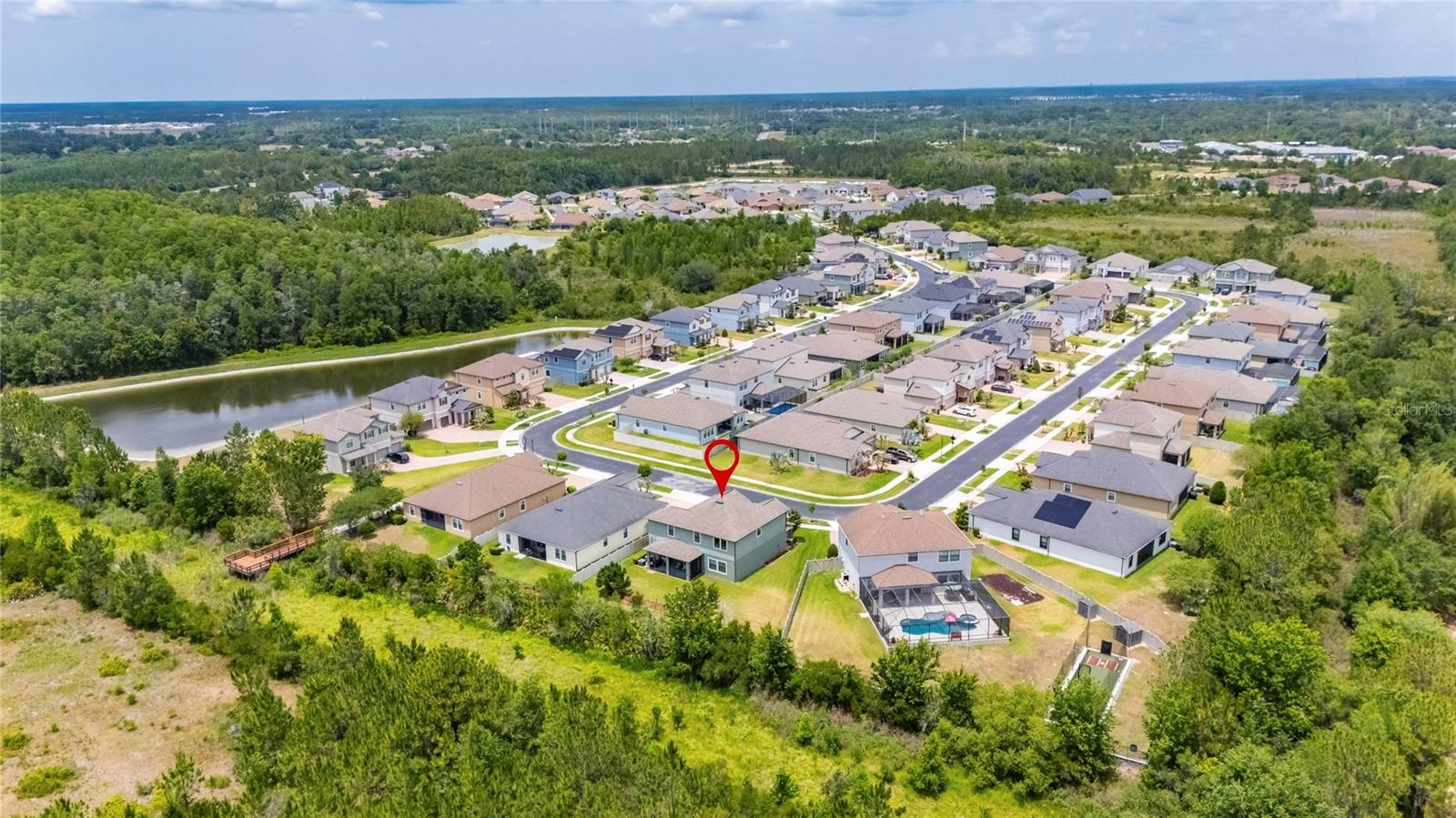 2905 HILLIARD DR, WESLEY CHAPEL, FL, 33543