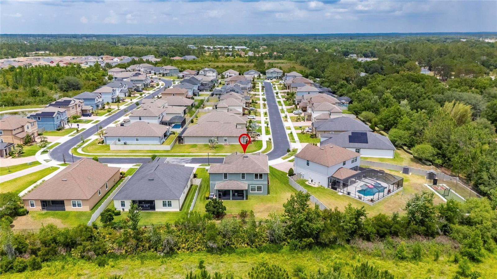 2905 HILLIARD DR, WESLEY CHAPEL, FL, 33543