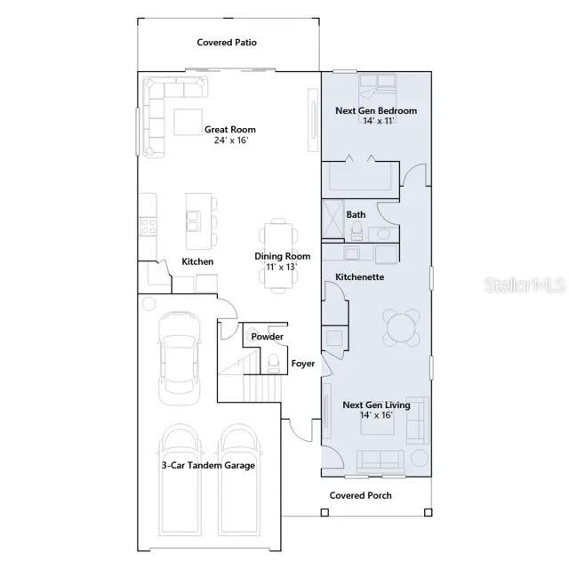2786 FITNESS ST, CLERMONT, FL, 34714