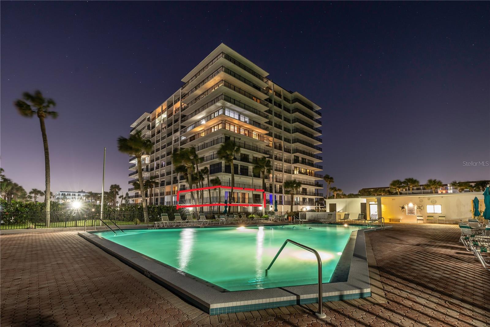 2100 N ATLANTIC AVE #201, COCOA BEACH, FL, 32931
