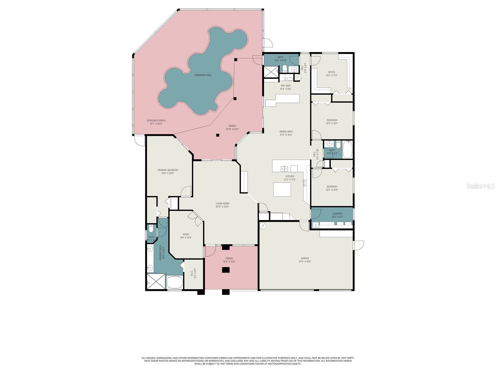 112 TUSCANY CHASE DR, DAYTONA BEACH, FL, 32117