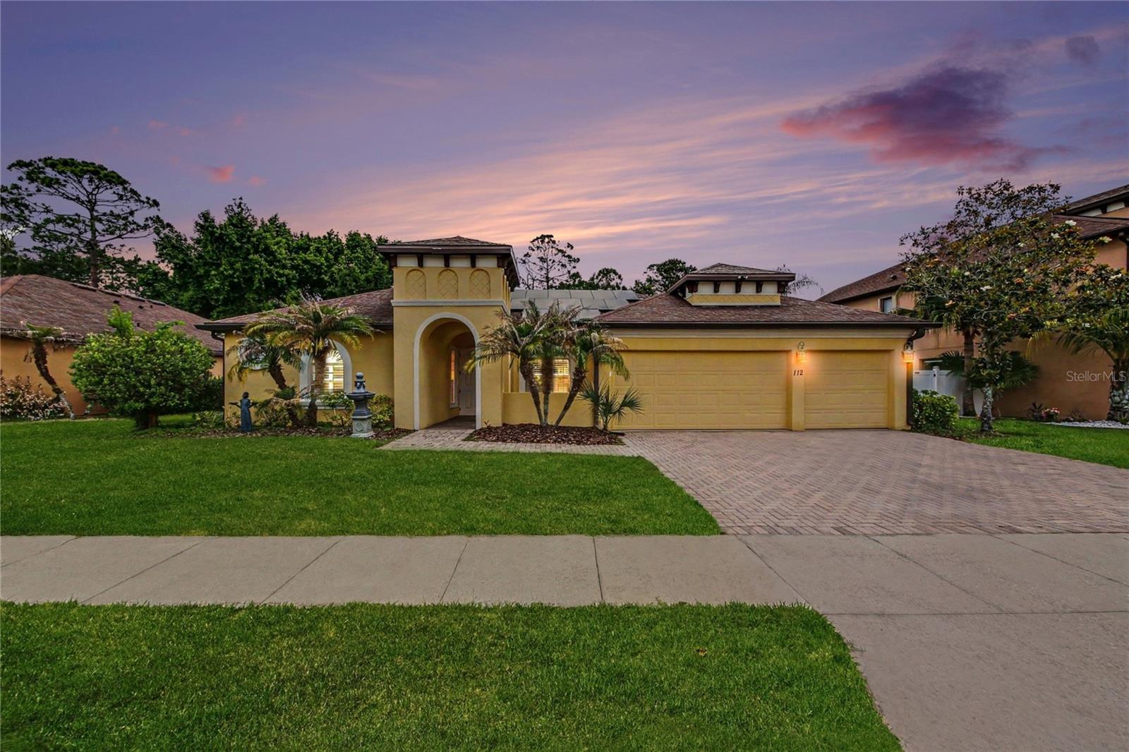 112 TUSCANY CHASE DR, DAYTONA BEACH, FL, 32117