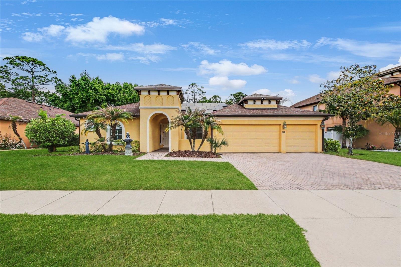 112 TUSCANY CHASE DR, DAYTONA BEACH, FL, 32117