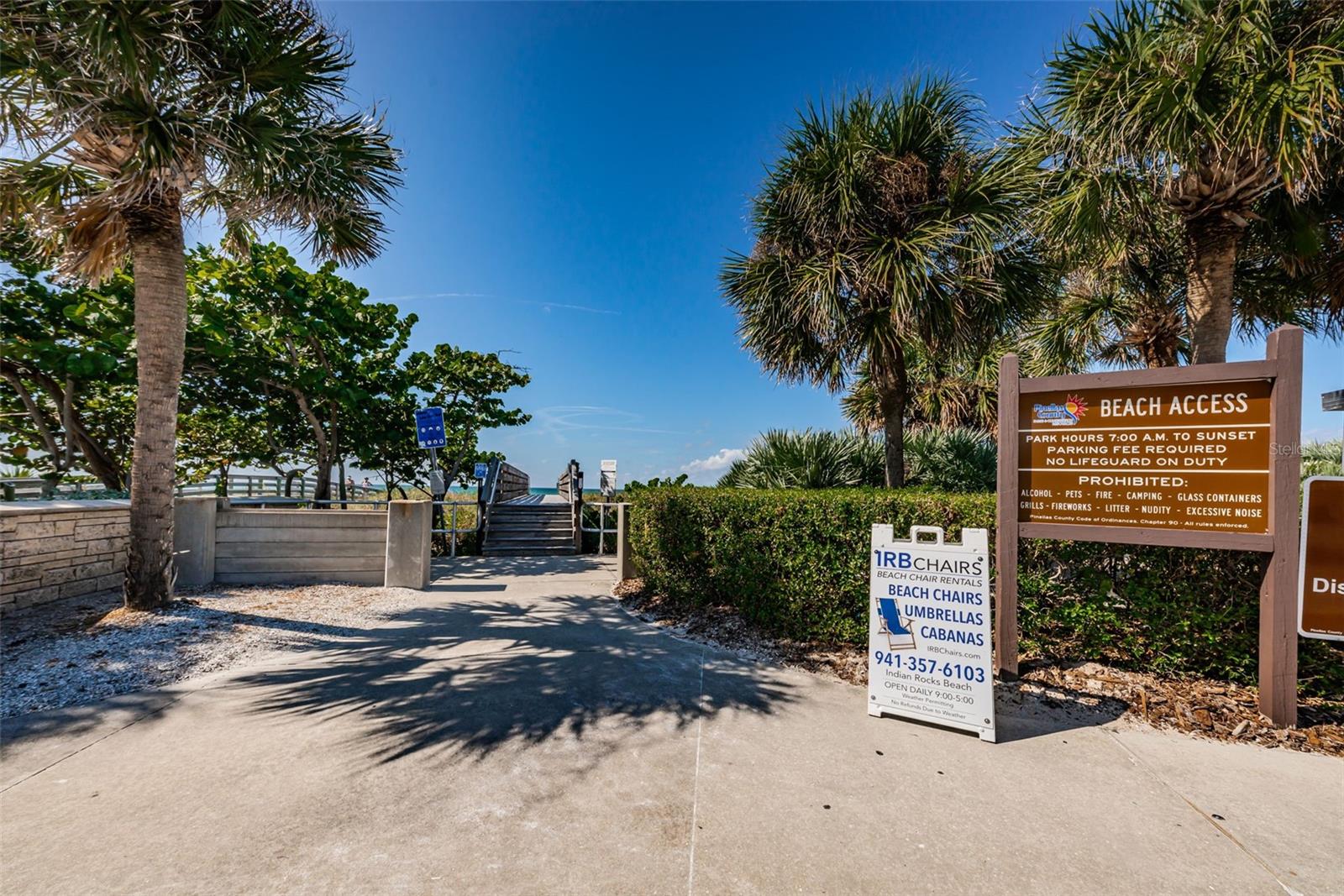 516 HARBOR DR N, INDIAN ROCKS BEACH, FL, 33785